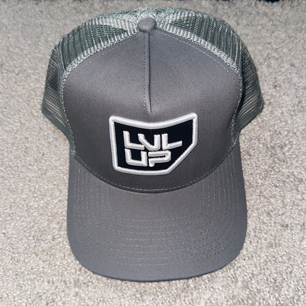 LVL UP Trucker Cap